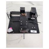 Catheter manufacturing fixture