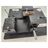 Catheter manufacturing fixture