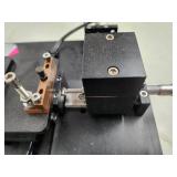 Catheter manufacturing fixture