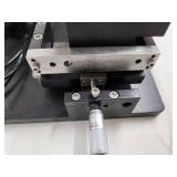 Catheter manufacturing fixture