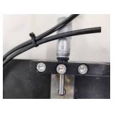Catheter manufacturing fixture