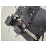 Catheter manufacturing fixture