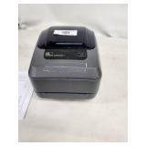Zebra GX420t Thermal Label Printer Model GX42-100410-000