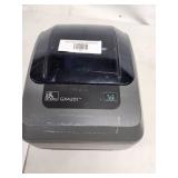 Zebra GX420t Thermal Label Printer Model GX42-100410-000