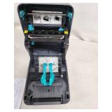 Zebra GX420t Thermal Label Printer Model GX42-100410-000