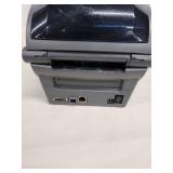 Zebra GX420t Thermal Label Printer Model GX42-100410-000