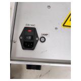 Machine Solutions CM200-204 Processing System with Control Unit