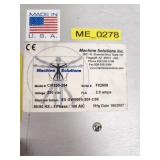 Machine Solutions CM200-204 Processing System with Control Unit