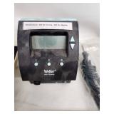 Comprehensive lot featuring a Zeiss Surfcom 130A surface roughness measuring instrument and a selection of digital and analog gauges, probes, and precision measuring accessories.