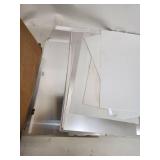 Large Lot of Mixed Acrylic and Plastic Sheets and Panels