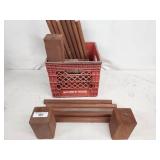 Kubb Outdoor Game