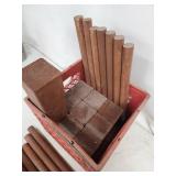 Kubb Outdoor Game