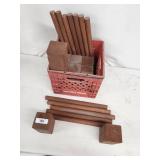 Kubb Outdoor Game