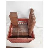 Kubb Outdoor Game