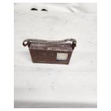 Channel Master All Transistor Vintage Portable Radio with Leather Case