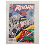 Robin #3 Comic Book DC Feb 1994 Dixon Grummett Kryssing