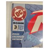 Robin #3 Comic Book DC Feb 1994 Dixon Grummett Kryssing