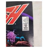 Collection of 7 DC Flash and Green Lantern Comic Books (1980s-1990s)