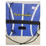Fly Slama Jama Trampoline Basketball Hoop Set