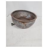 Vintage Cream Separator Pot