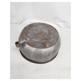 Vintage Cream Separator Pot