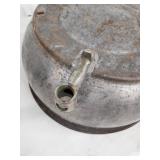 Vintage Cream Separator Pot
