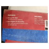 Craftsman 2.5 in x 7 ft Wet/Dry Vac Hose with Adapters
