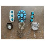 Assorted Jewelry