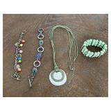 Assorted Jewelry
