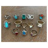 Assorted Jewelry