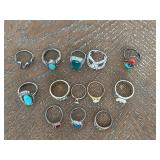 Assorted Jewelry
