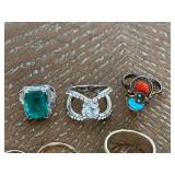Assorted Jewelry