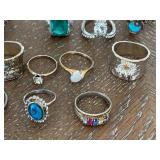 Assorted Jewelry