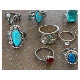 Assorted Jewelry