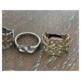 Assorted Jewelry