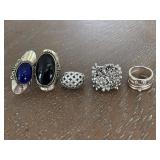 Assorted Rings