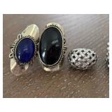 Assorted Rings