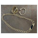 Assorted Jewelry