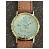 Vintage Lorus Quartz Disney Mickey Mouse Watch