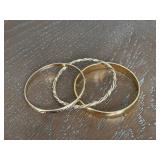 Monet Bangle Bracelets