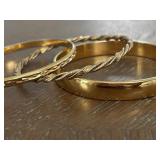 Monet Bangle Bracelets