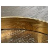 Monet Bangle Bracelets