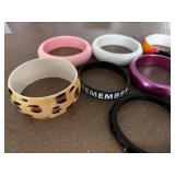 Assorted Bracelets
