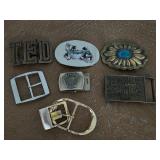 Belt Buckles