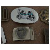 Belt Buckles