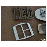 Belt Buckles
