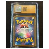 CGC 10 Pokemon 2023 Japanese Ancient Roar