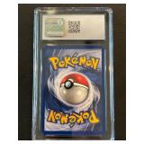 CGC 9 Pidgeotto Pokemon 1999 Base Set 22/102 Shadowless