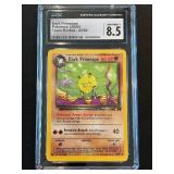 CGC 8.5 Dark Primeape Pokemon 2000 Team Rocket