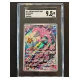 SGC 9.5 2023 Pokemon Ancient Roar #070 Veluza